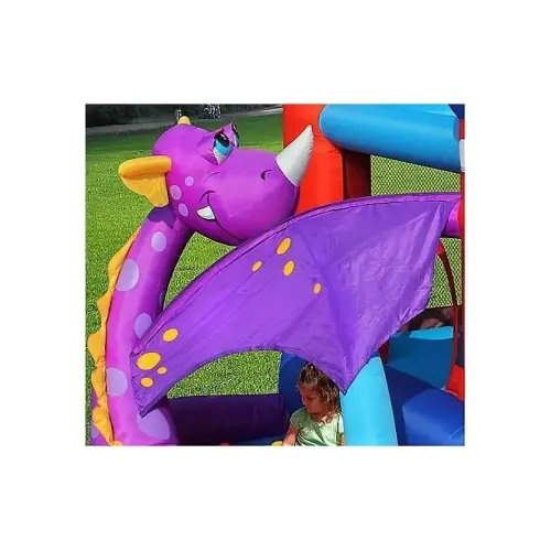 dráček skákací hrad nejhrady.cz