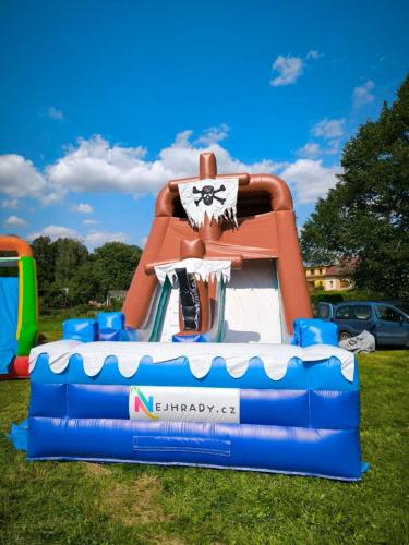piratska skluzavka 2